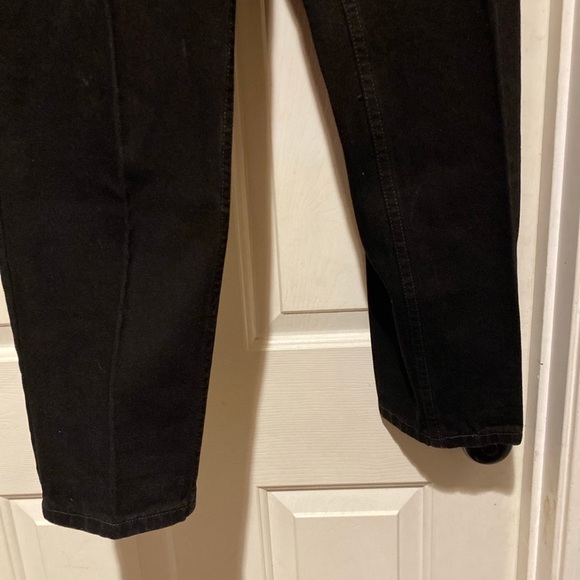 Levi’s 550 Relaxed Fit Tapered Leg Black Size 10 Reg M - Picture 2 of 8